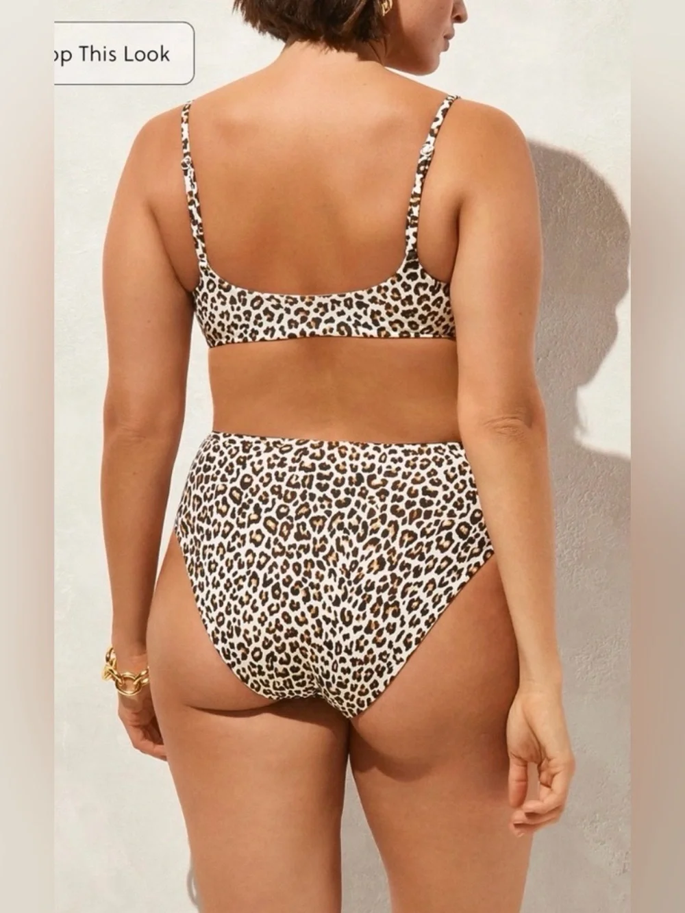 J.Crew Lana bikini top in Classic Sculpt™